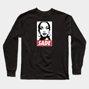 Sade Long Sleeve T-Shirt